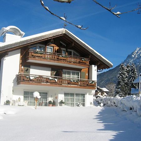 Ferienwohnungen Gerlach Oberstdorf Esterno foto