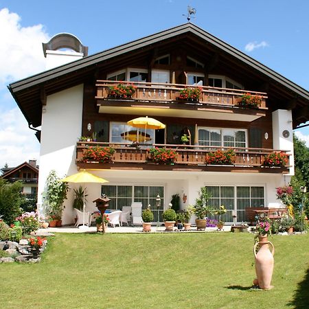 Ferienwohnungen Gerlach Oberstdorf Esterno foto