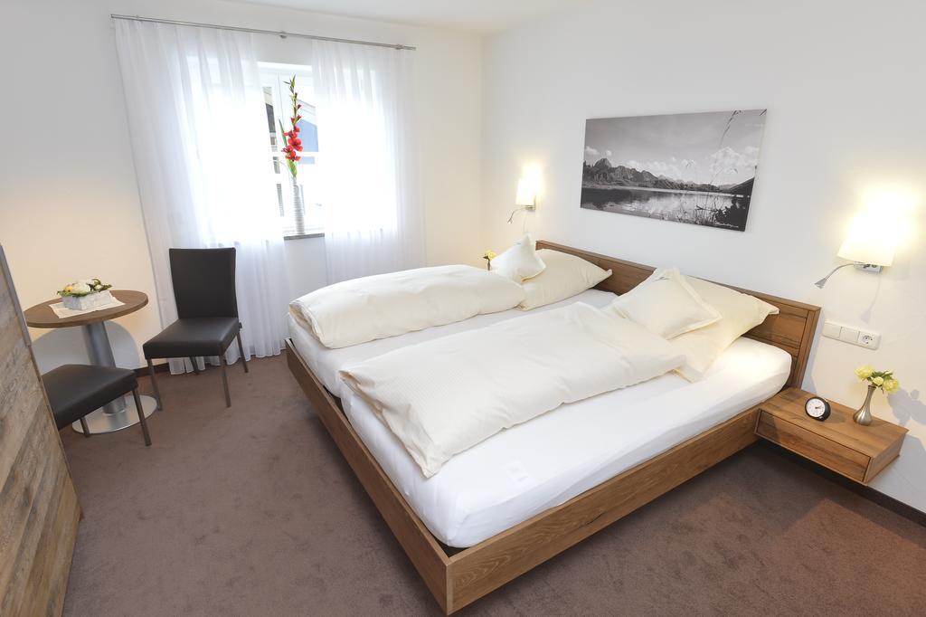 Ferienwohnungen Gerlach Oberstdorf Camera foto