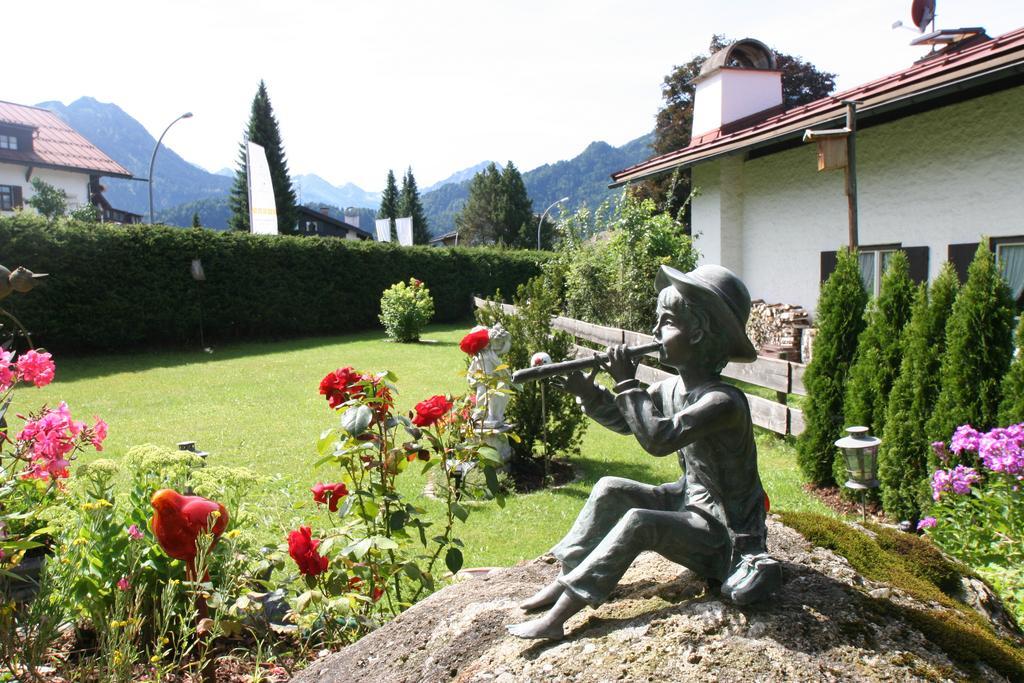Ferienwohnungen Gerlach Oberstdorf Camera foto