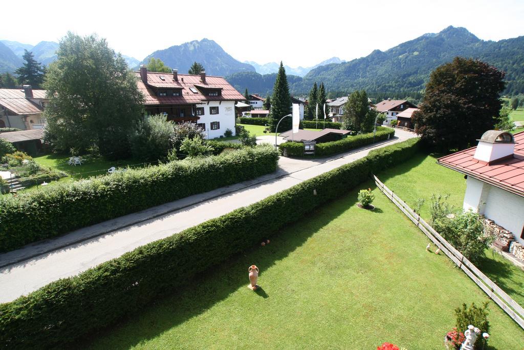 Ferienwohnungen Gerlach Oberstdorf Camera foto