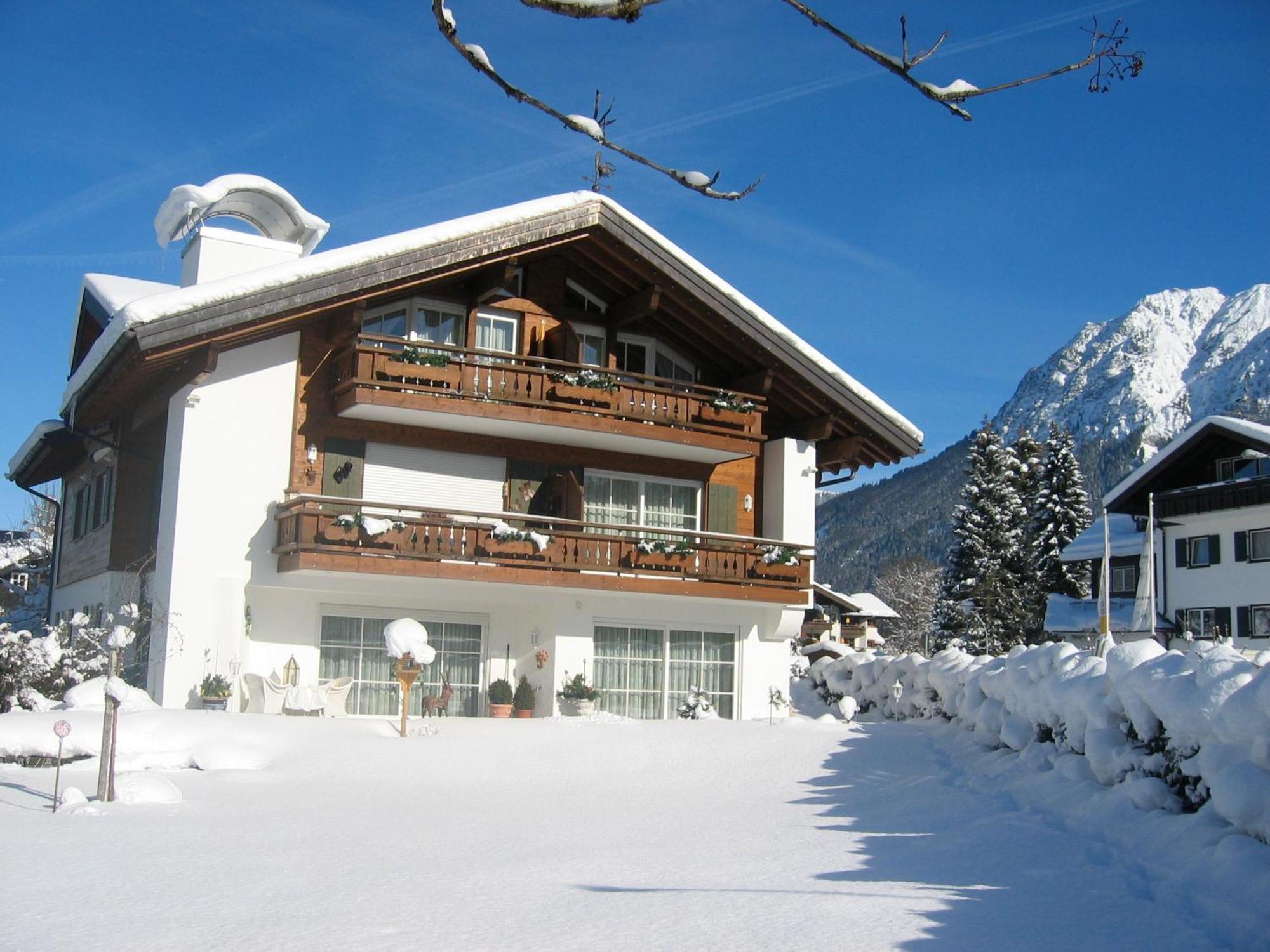 Ferienwohnungen Gerlach Oberstdorf Esterno foto