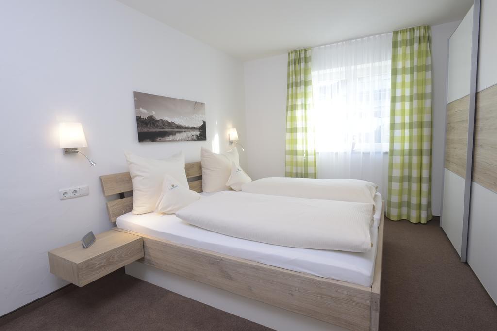 Ferienwohnungen Gerlach Oberstdorf Camera foto