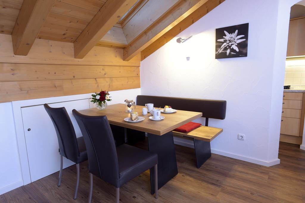 Ferienwohnungen Gerlach Oberstdorf Esterno foto