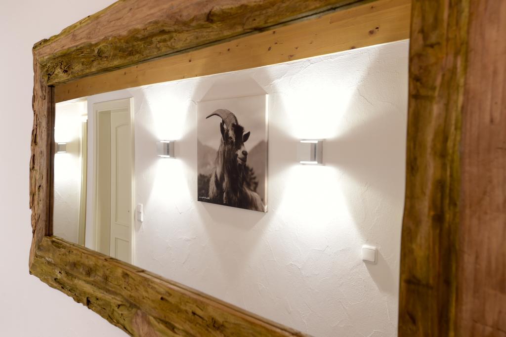 Ferienwohnungen Gerlach Oberstdorf Esterno foto