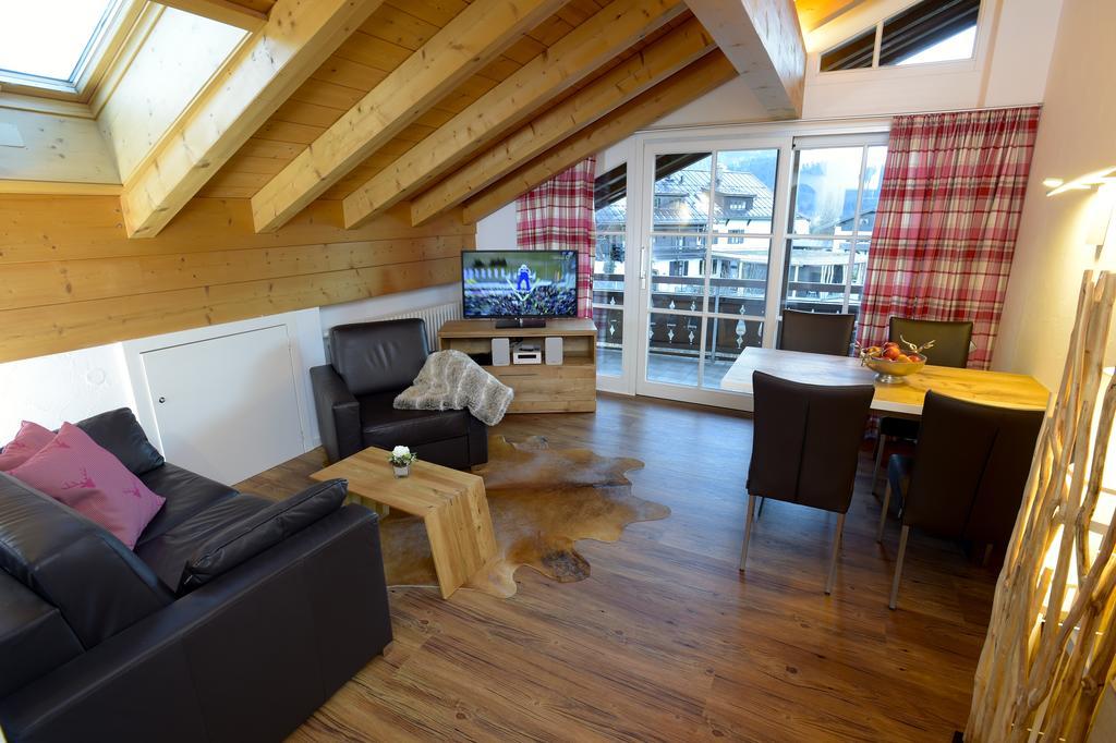 Ferienwohnungen Gerlach Oberstdorf Esterno foto