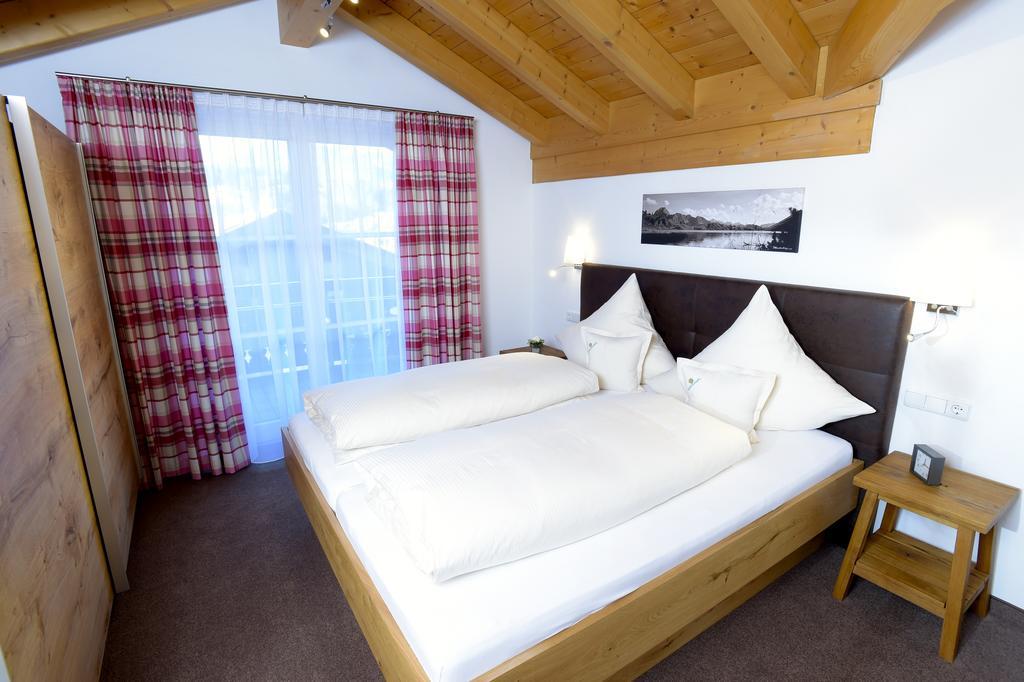 Ferienwohnungen Gerlach Oberstdorf Esterno foto